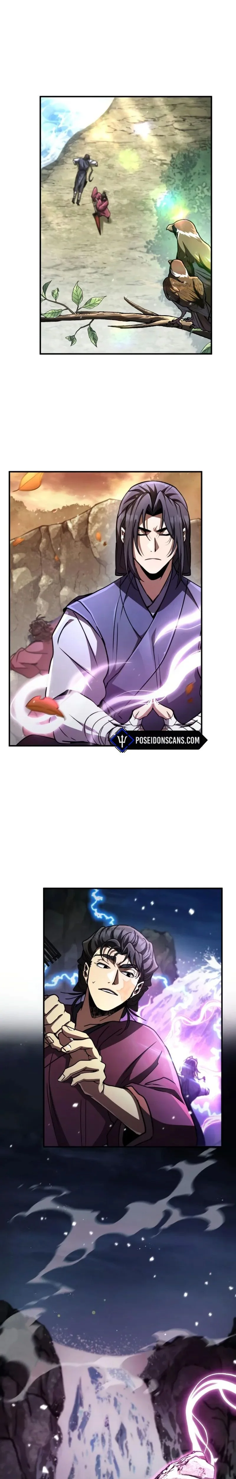 Reincarnation of the Fist King Chapitre 22 - Page 22