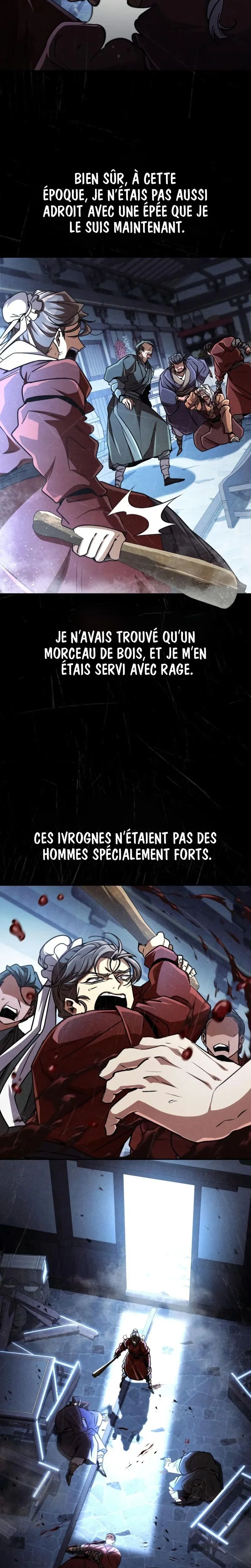 Reincarnation of the Fist King Chapitre 23 - Page 7