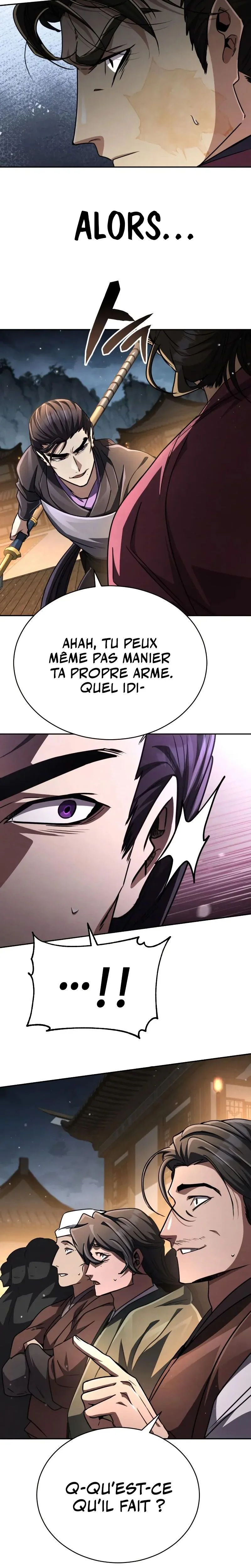Reincarnation of the Fist King Chapitre 24 - Page 2