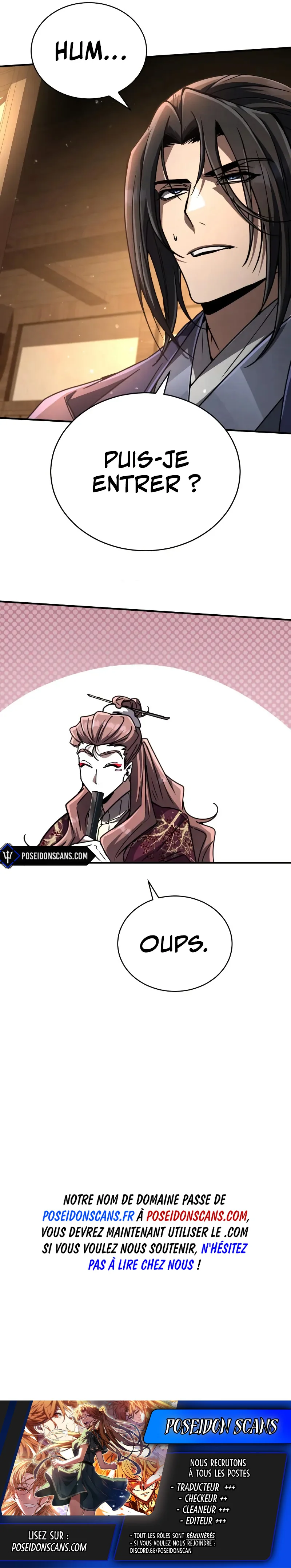 Reincarnation of the Fist King Chapitre 24 - Page 21