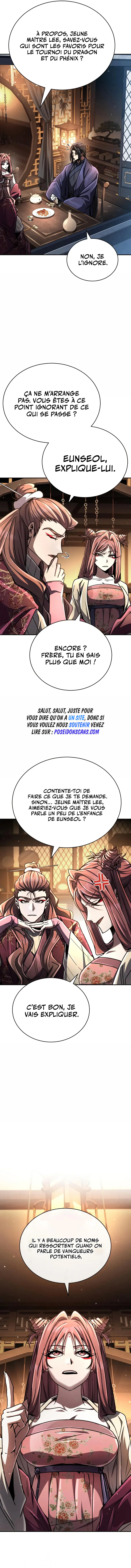 Reincarnation of the Fist King Chapitre 25 - Page 4