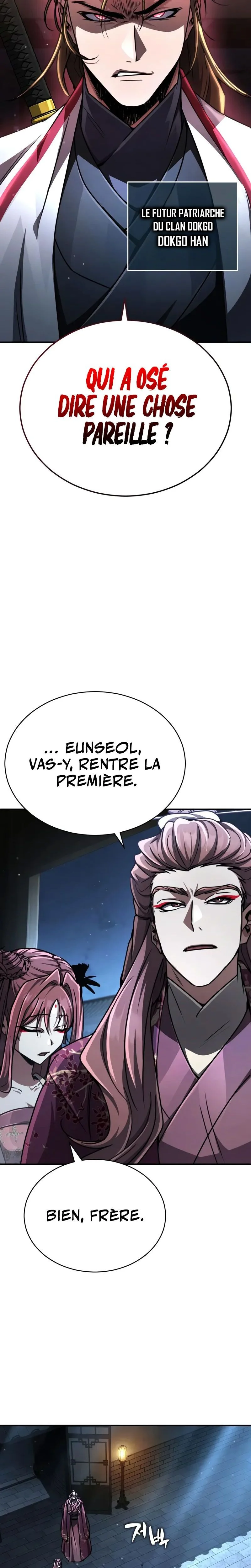 Reincarnation of the Fist King Chapitre 26 - Page 2