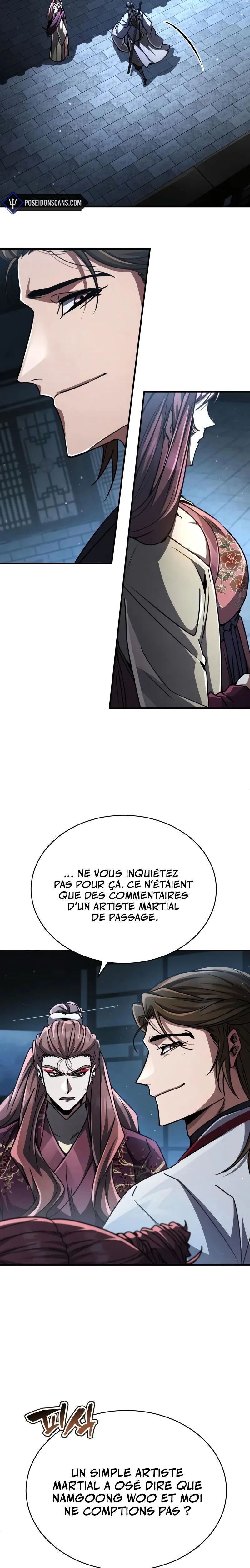Reincarnation of the Fist King Chapitre 26 - Page 3