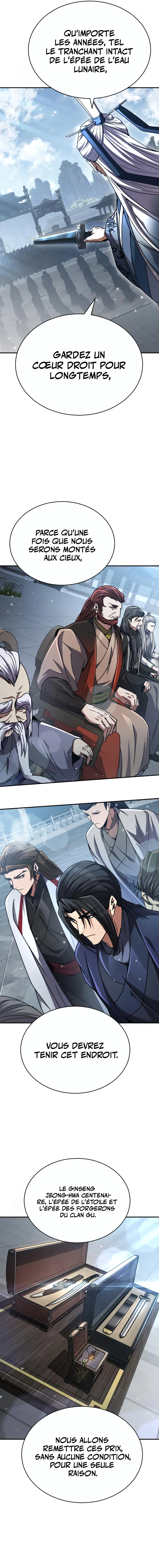 Reincarnation of the Fist King Chapitre 27 - Page 14