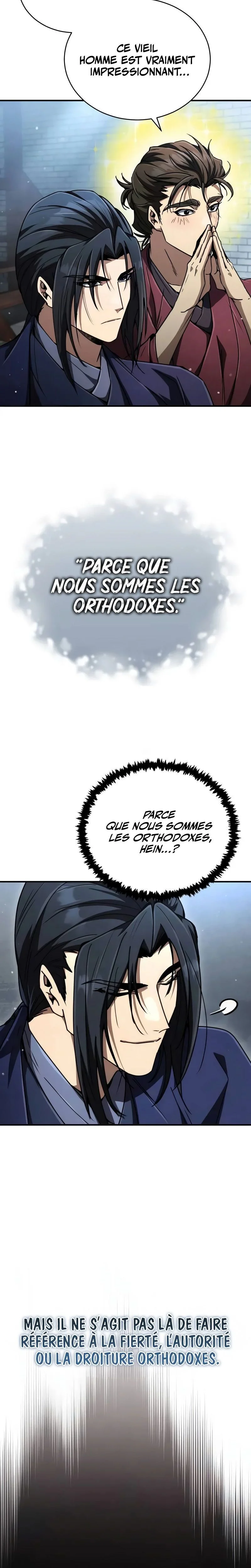 Reincarnation of the Fist King Chapitre 28 - Page 2