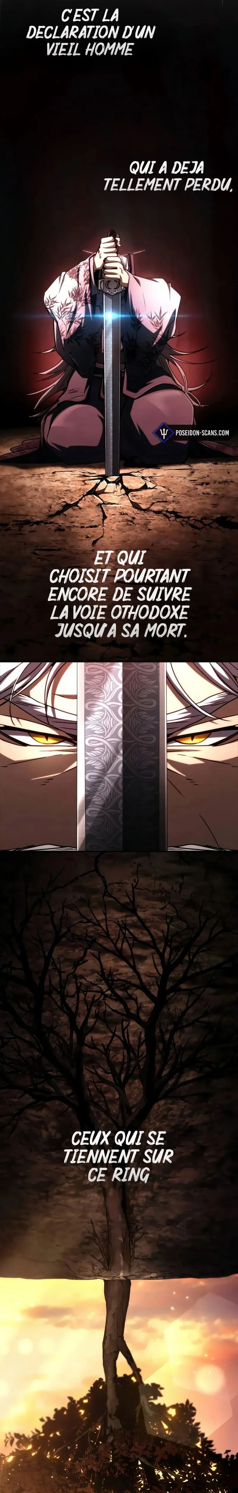 Reincarnation of the Fist King Chapitre 28 - Page 3