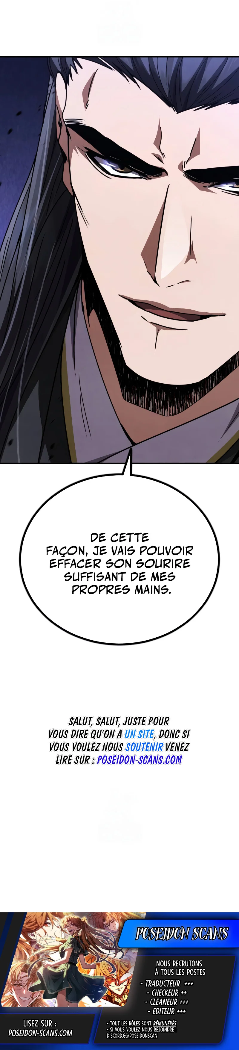 Reincarnation of the Fist King Chapitre 30 - Page 21