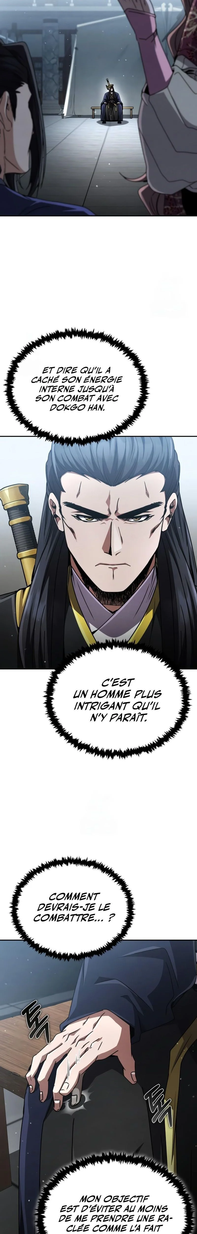 Reincarnation of the Fist King Chapitre 31 - Page 2