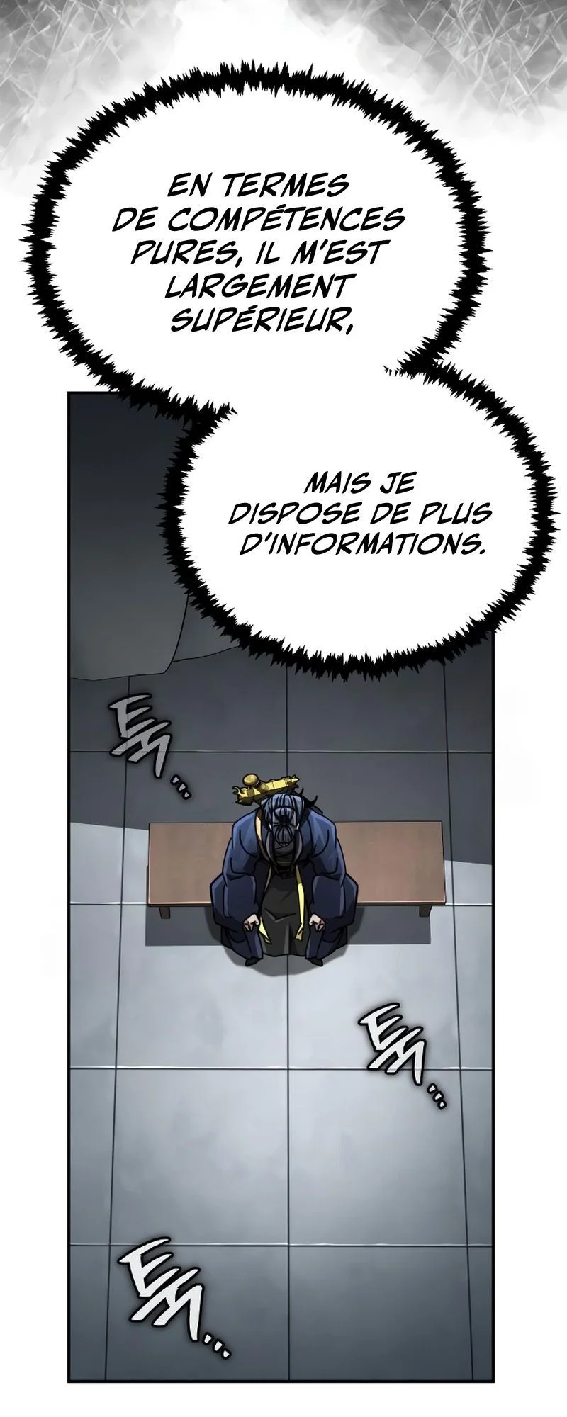 Reincarnation of the Fist King Chapitre 31 - Page 4