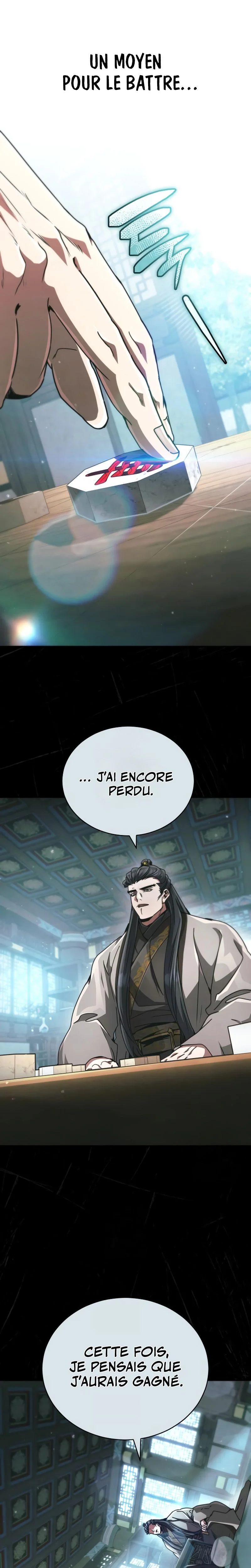 Reincarnation of the Fist King Chapitre 31 - Page 5
