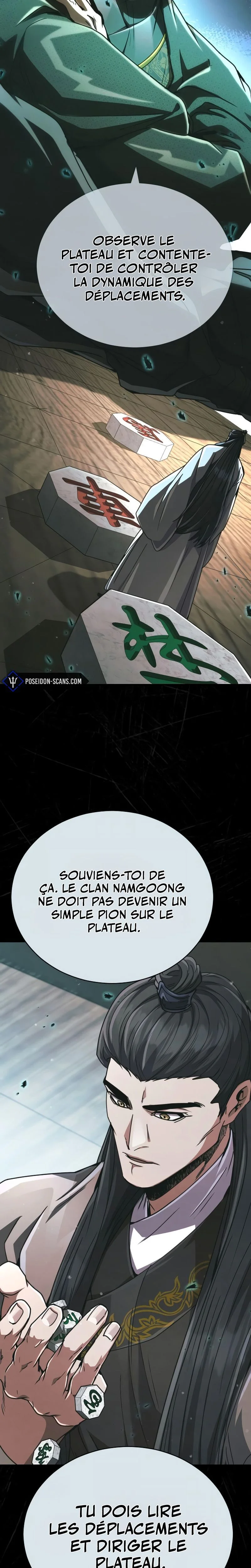 Reincarnation of the Fist King Chapitre 31 - Page 7