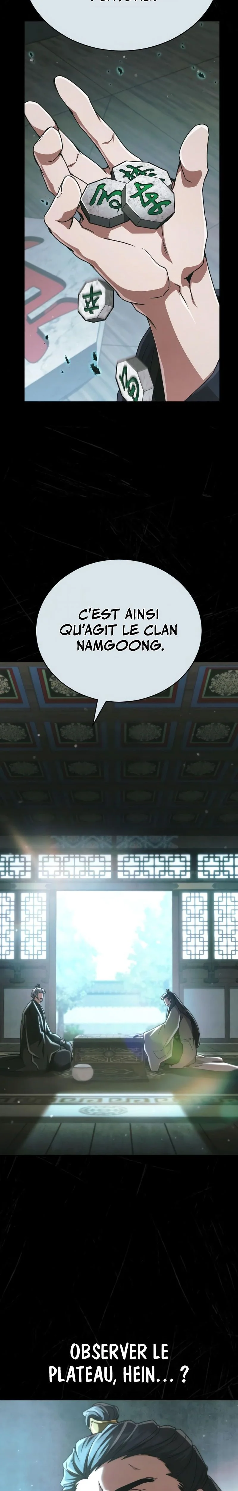 Reincarnation of the Fist King Chapitre 31 - Page 8