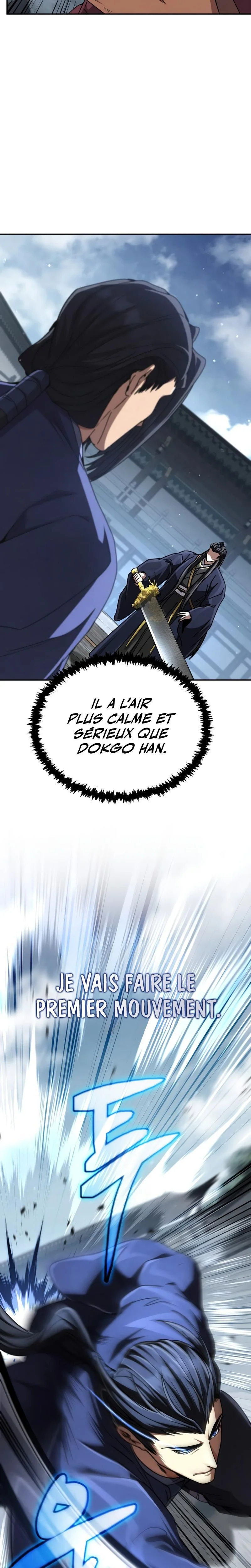 Reincarnation of the Fist King Chapitre 31 - Page 12