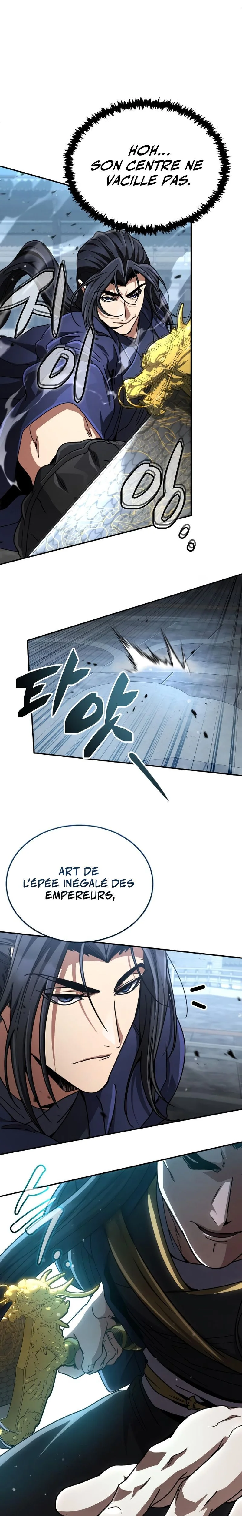 Reincarnation of the Fist King Chapitre 31 - Page 14
