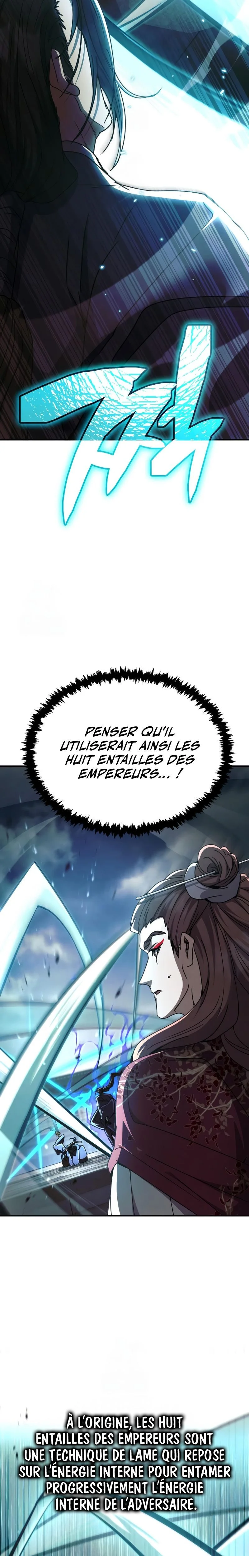 Reincarnation of the Fist King Chapitre 31 - Page 16