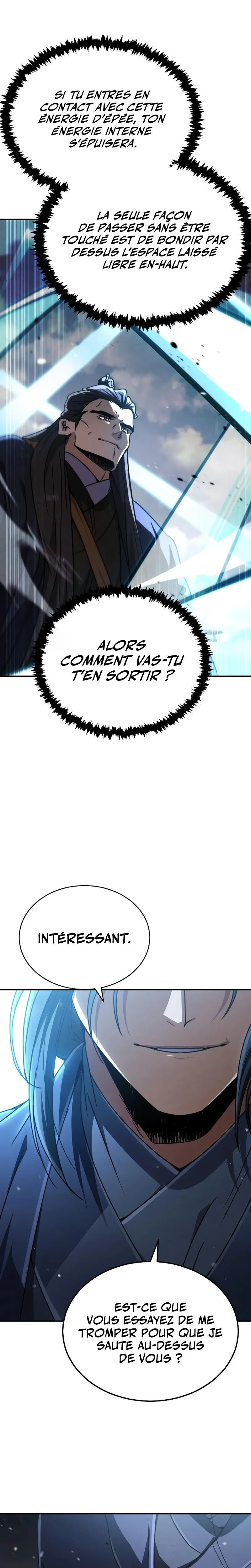 Reincarnation of the Fist King Chapitre 31 - Page 18