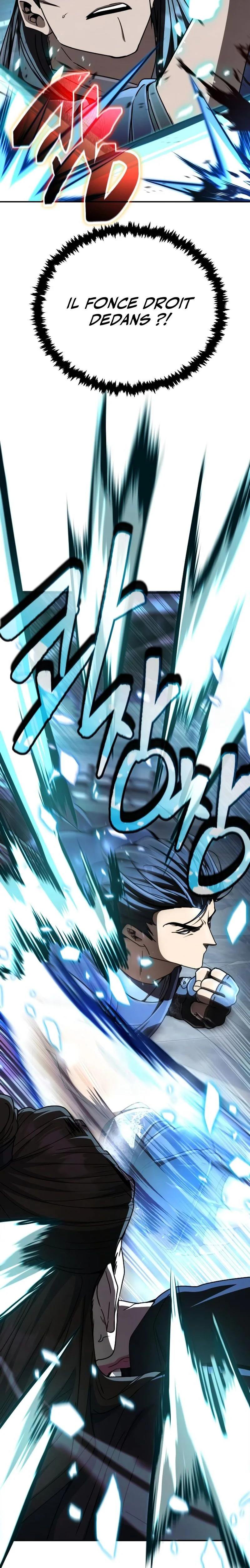 Reincarnation of the Fist King Chapitre 31 - Page 21