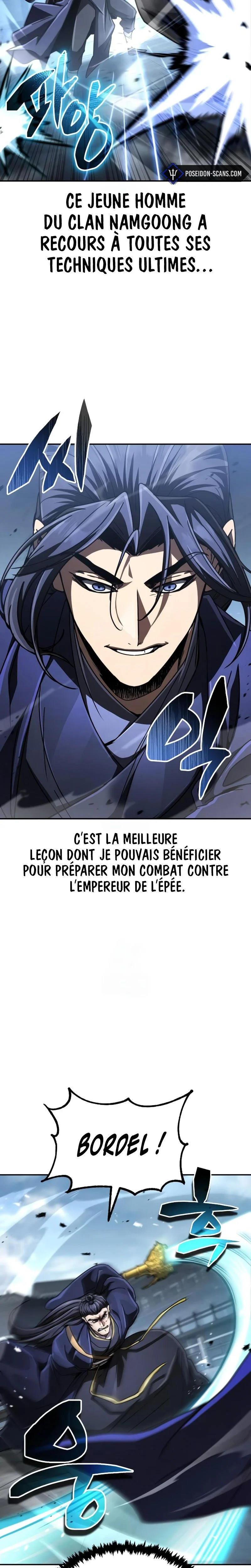 Reincarnation of the Fist King Chapitre 31 - Page 28