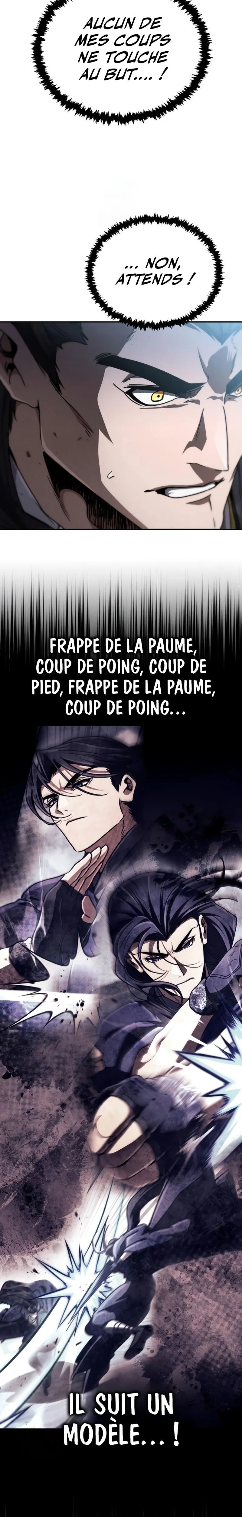 Reincarnation of the Fist King Chapitre 31 - Page 29
