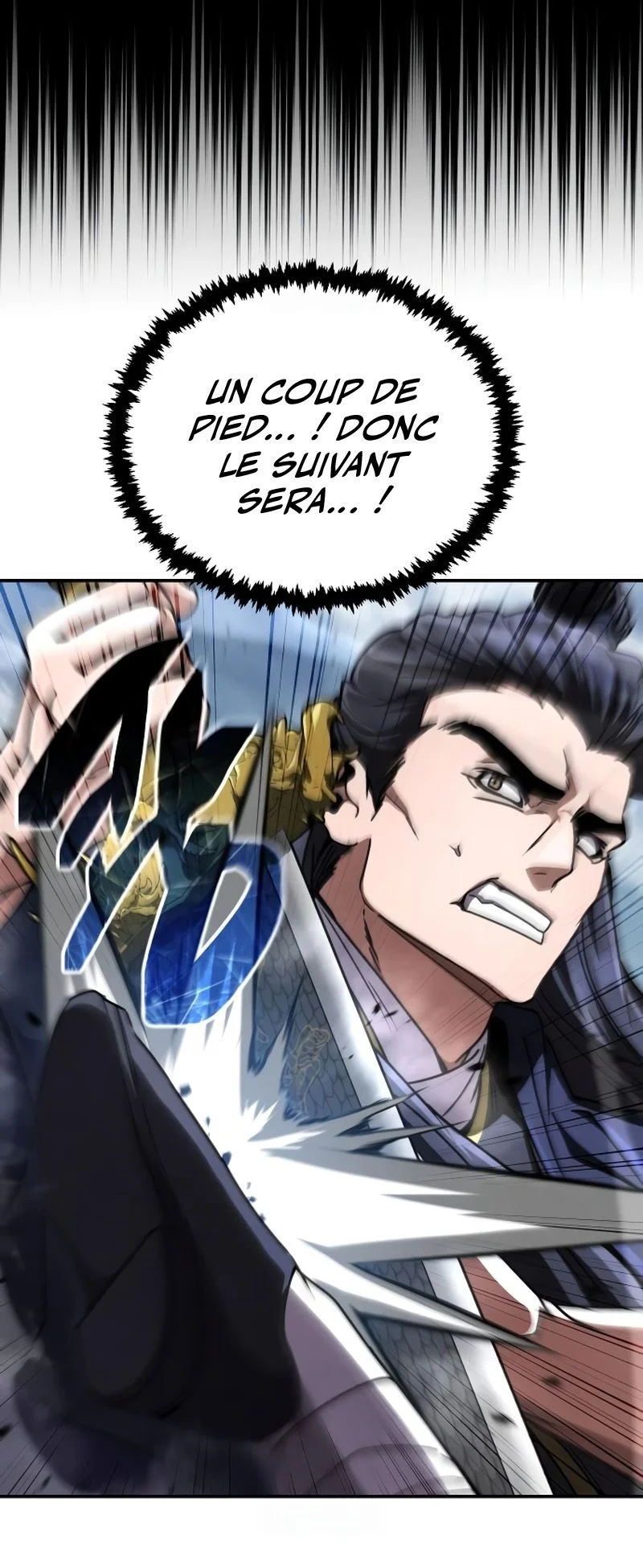 Reincarnation of the Fist King Chapitre 31 - Page 30