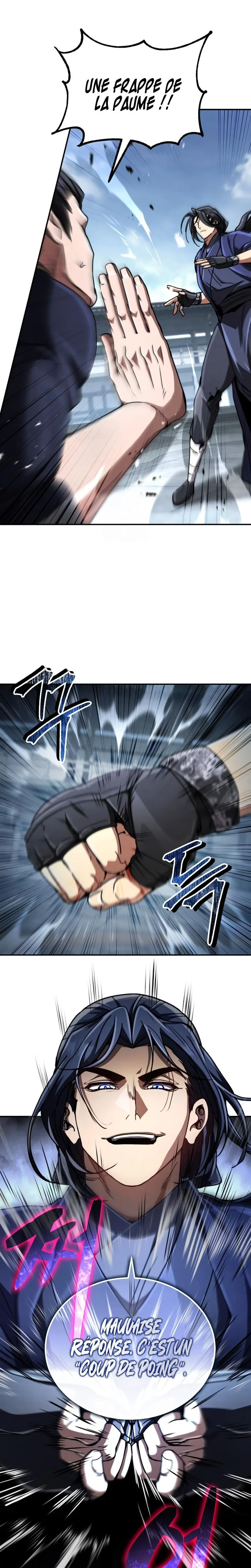 Reincarnation of the Fist King Chapitre 31 - Page 31