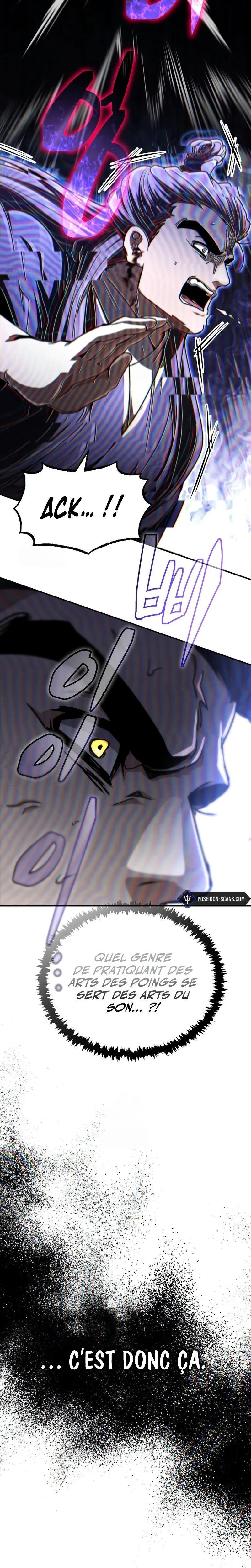 Reincarnation of the Fist King Chapitre 31 - Page 32