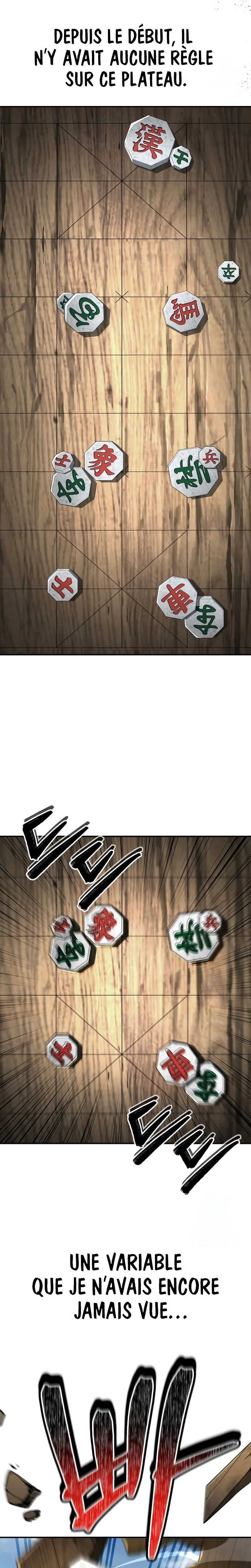 Reincarnation of the Fist King Chapitre 31 - Page 33