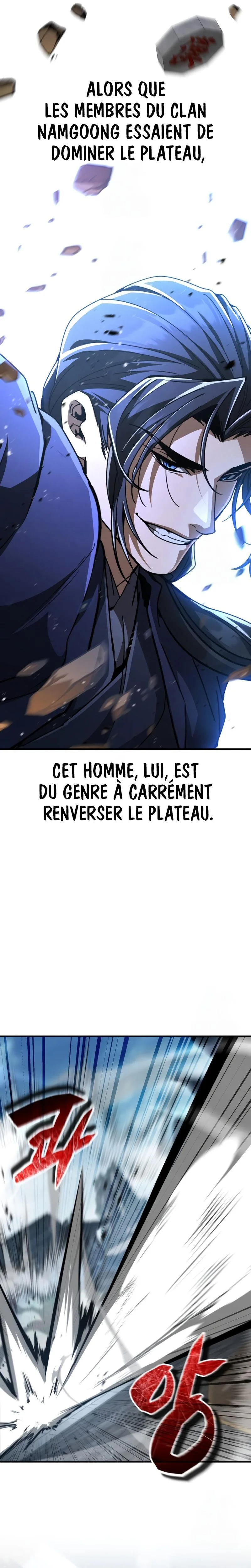 Reincarnation of the Fist King Chapitre 31 - Page 35
