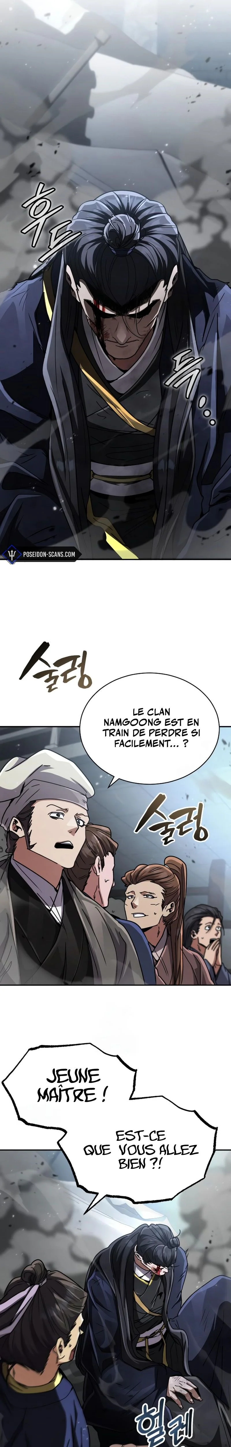 Reincarnation of the Fist King Chapitre 31 - Page 36