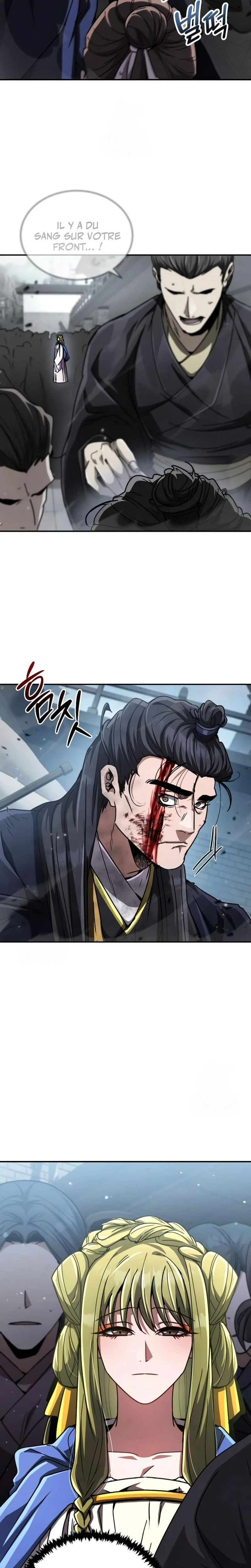 Reincarnation of the Fist King Chapitre 31 - Page 37