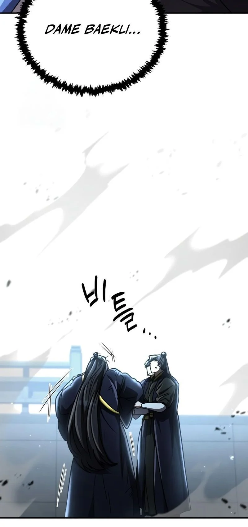 Reincarnation of the Fist King Chapitre 31 - Page 38