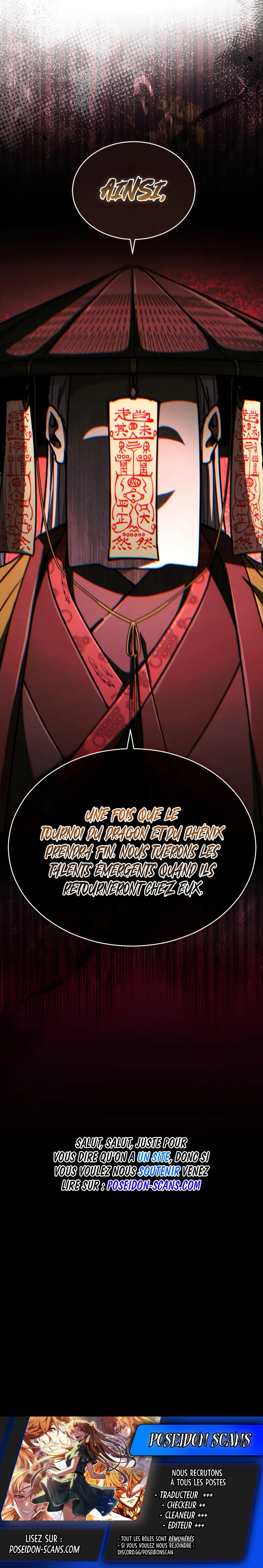 Reincarnation of the Fist King Chapitre 32 - Page 18