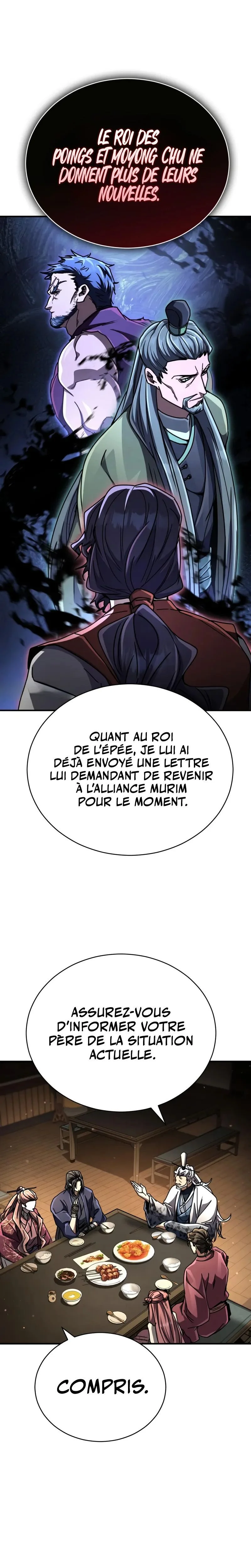 Reincarnation of the Fist King Chapitre 33 - Page 13