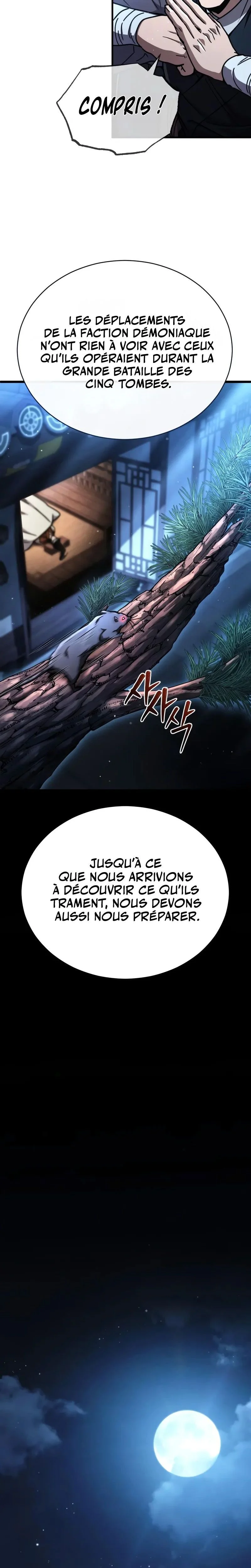 Reincarnation of the Fist King Chapitre 34 - Page 4