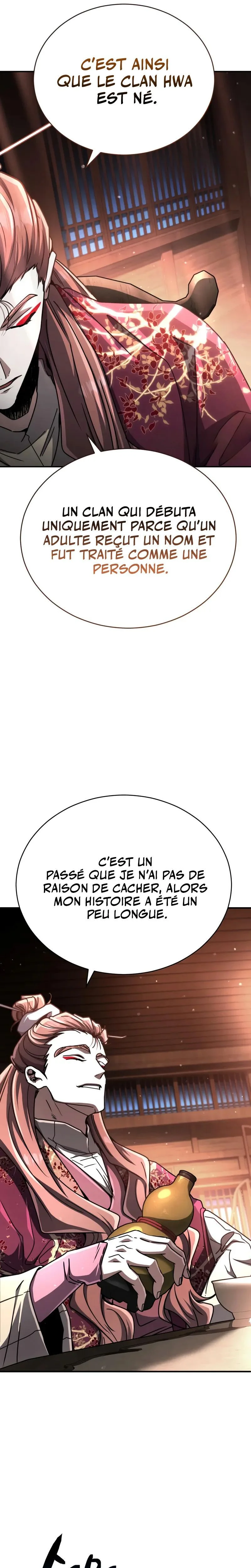 Reincarnation of the Fist King Chapitre 34 - Page 8