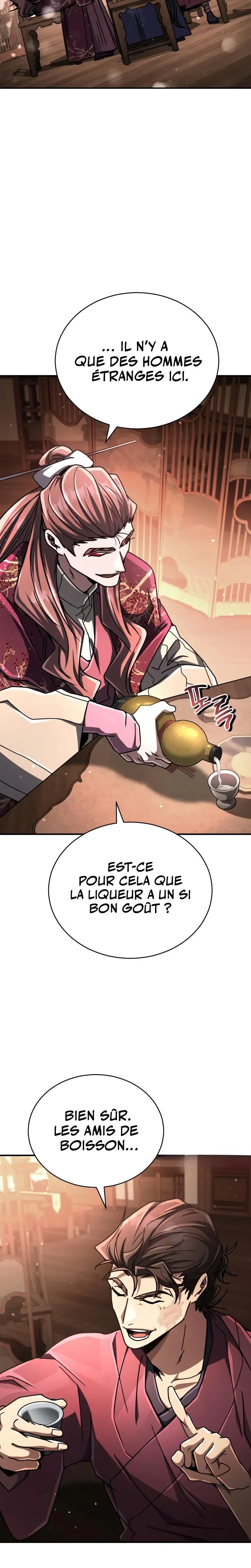 Reincarnation of the Fist King Chapitre 34 - Page 10