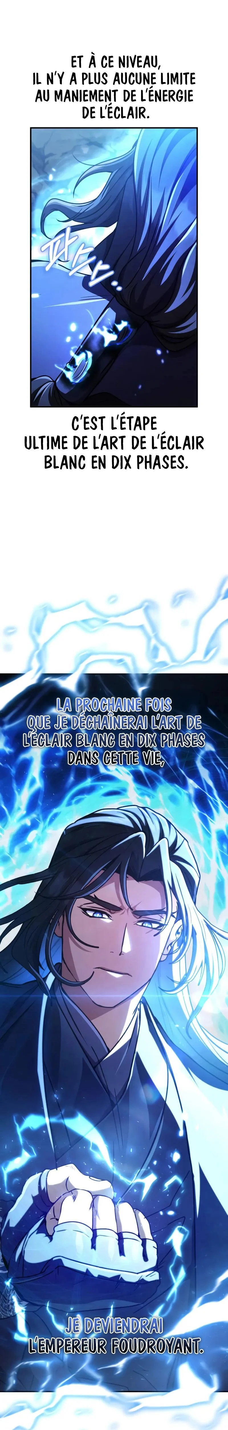 Reincarnation of the Fist King Chapitre 36 - Page 43