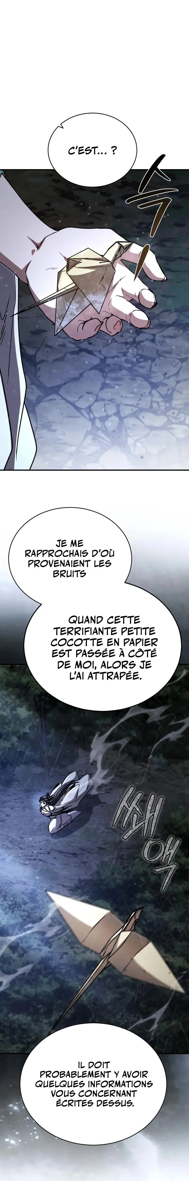 Reincarnation of the Fist King Chapitre 36 - Page 47