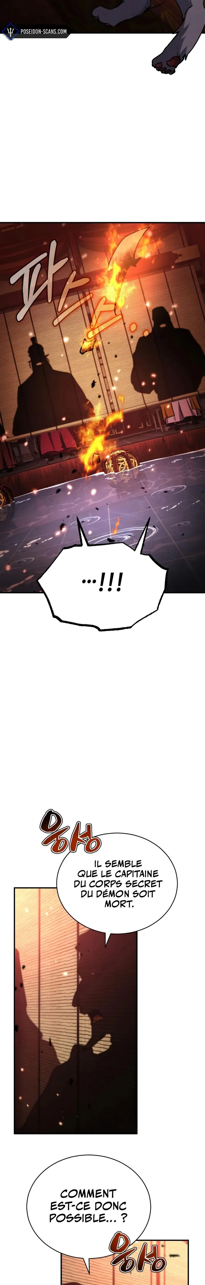 Reincarnation of the Fist King Chapitre 36 - Page 53