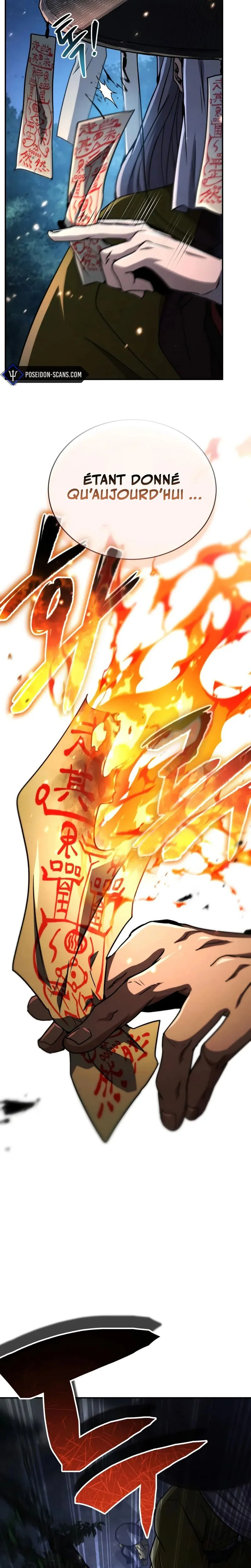 Reincarnation of the Fist King Chapitre 36 - Page 7