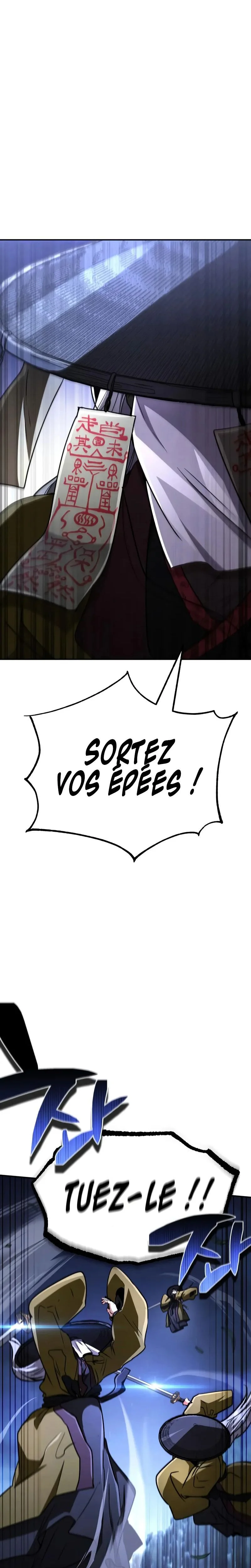 Reincarnation of the Fist King Chapitre 36 - Page 9