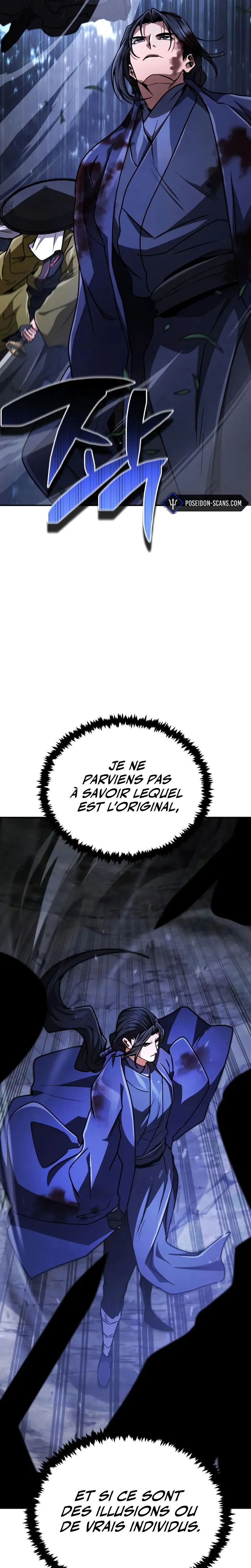 Reincarnation of the Fist King Chapitre 36 - Page 10