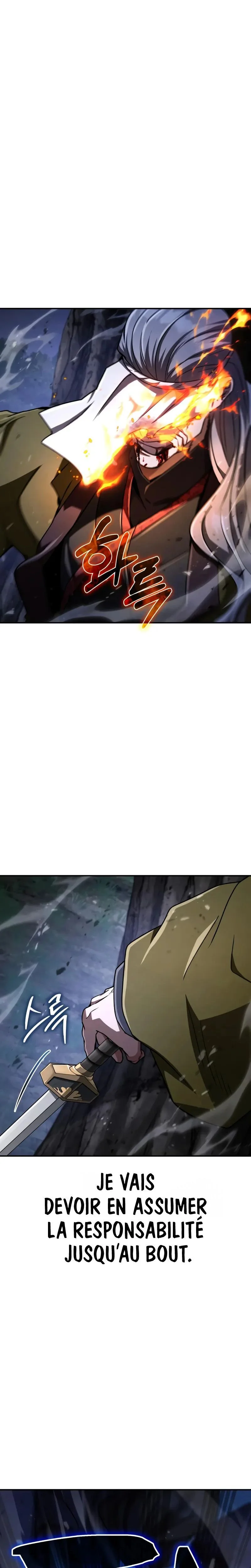 Reincarnation of the Fist King Chapitre 36 - Page 27