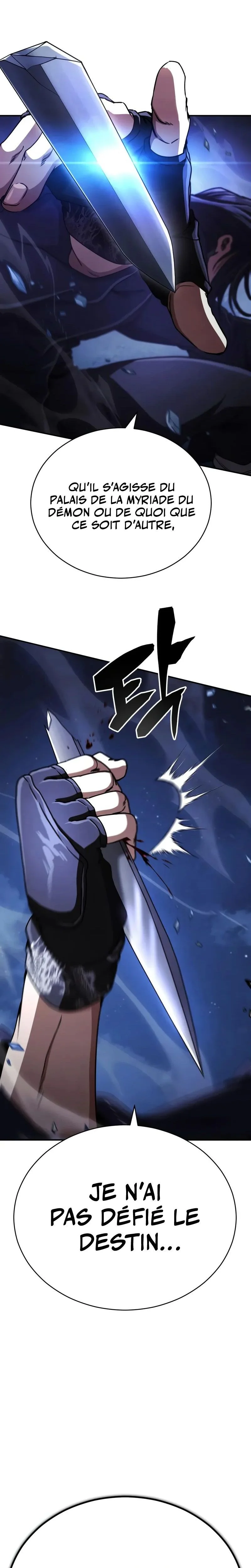 Reincarnation of the Fist King Chapitre 36 - Page 35