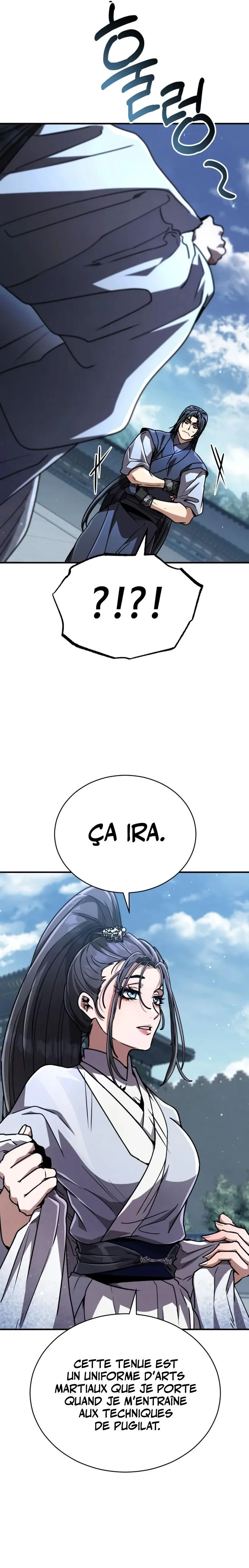 Reincarnation of the Fist King Chapitre 37 - Page 14