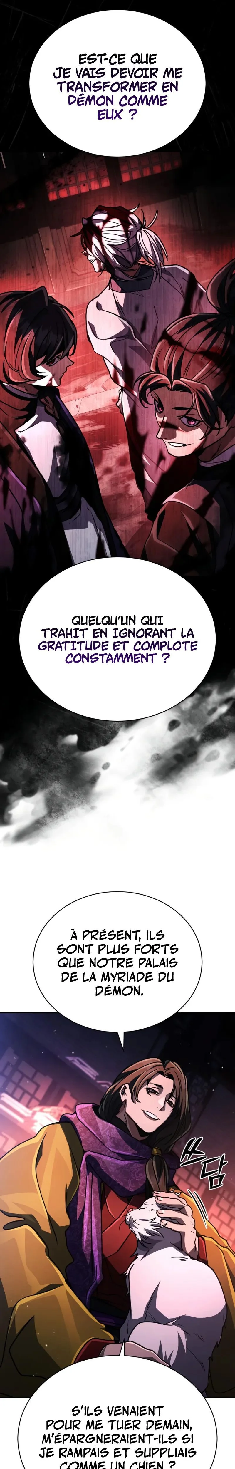 Reincarnation of the Fist King Chapitre 37 - Page 4