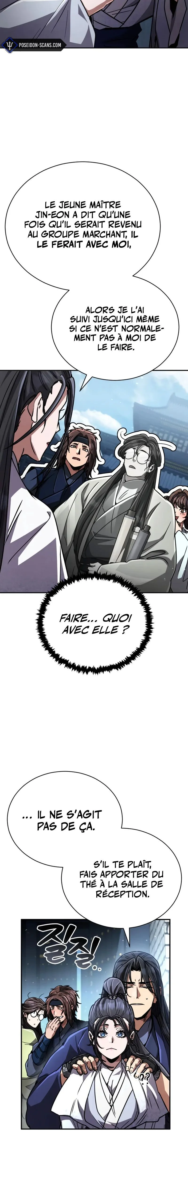 Reincarnation of the Fist King Chapitre 37 - Page 12