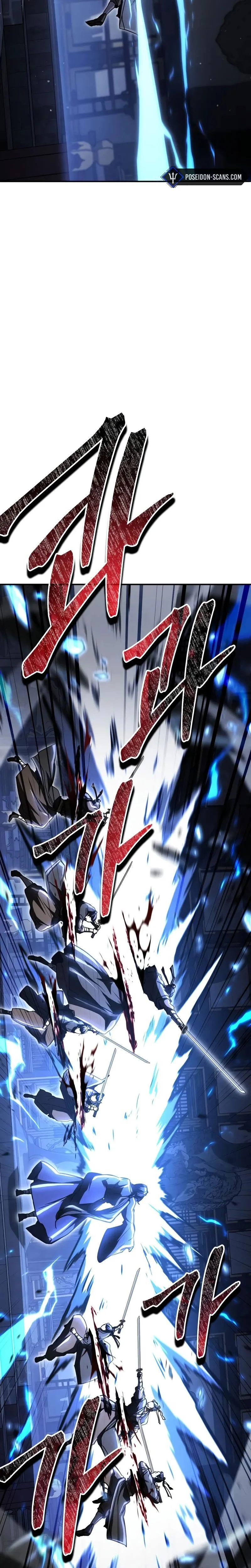 Reincarnation of the Fist King Chapitre 39 - Page 36