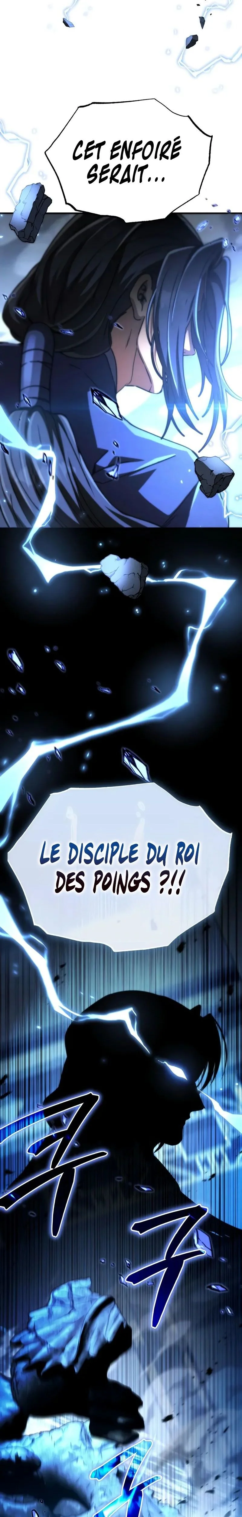 Reincarnation of the Fist King Chapitre 39 - Page 39