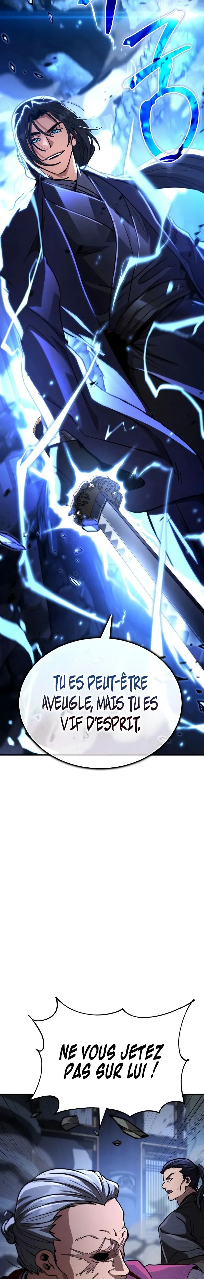 Reincarnation of the Fist King Chapitre 39 - Page 40